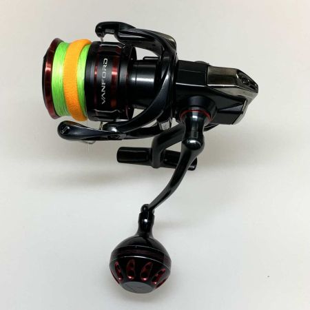  SHIMANO シマノ スピニングリール   20ヴァンフォード 4000MHG 本体のみ 04212