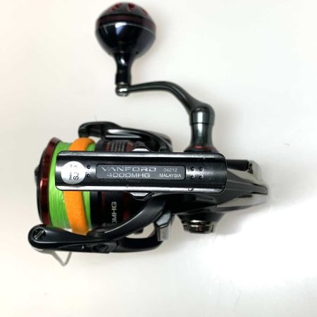  SHIMANO シマノ スピニングリール   20ヴァンフォード 4000MHG 本体のみ 04212
