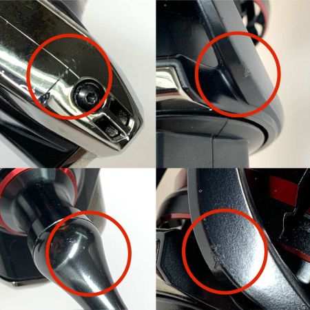  SHIMANO シマノ スピニングリール   20ヴァンフォード 4000MHG 本体のみ 04212