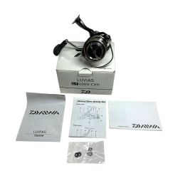●● DAIWA ダイワ スピニングリール  20ルビアス LT4000-CXH 021114 Bランク