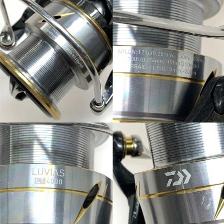  DAIWA ダイワ スピニングリール  20ルビアス LT4000-CXH 021114