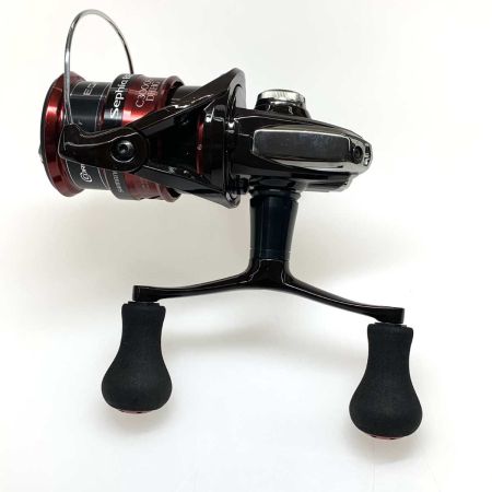  SHIMANO シマノ スピニングリール  18セフィアBB C3000SDHHG 03946