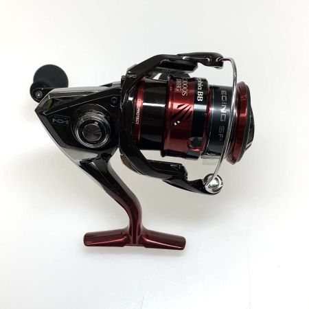  SHIMANO シマノ スピニングリール  18セフィアBB C3000SDHHG 03946