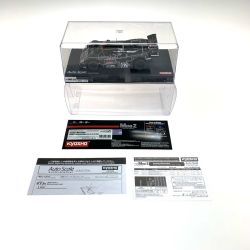 KYOSHO ミニカー モデルカー   ASC MR03 RWD ザウバーメルセデス C9 No62 Aランク