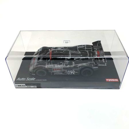 KYOSHO ミニカー モデルカー   ASC MR03 RWD ザウバーメルセデス C9 No62