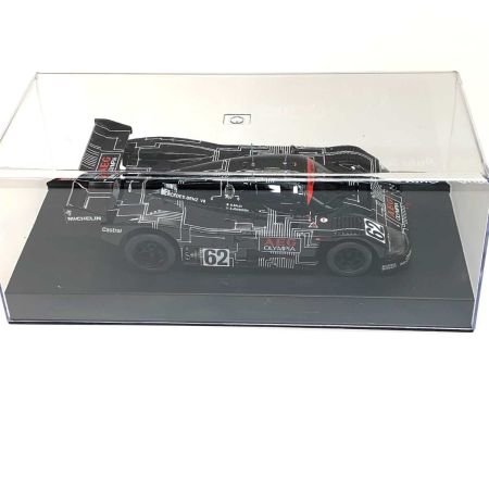 KYOSHO ミニカー モデルカー   ASC MR03 RWD ザウバーメルセデス C9 No62