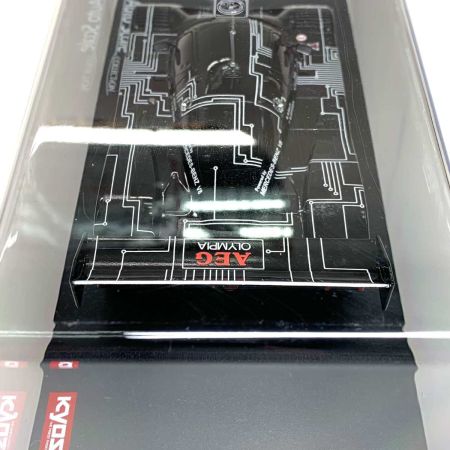 KYOSHO ミニカー モデルカー   ASC MR03 RWD ザウバーメルセデス C9 No62