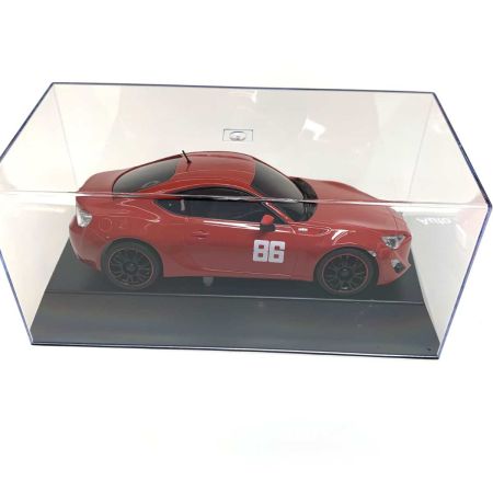 KYOSHO モデルカー　 ASC MA020 トヨタ 86 MFゴースト MZP480MF