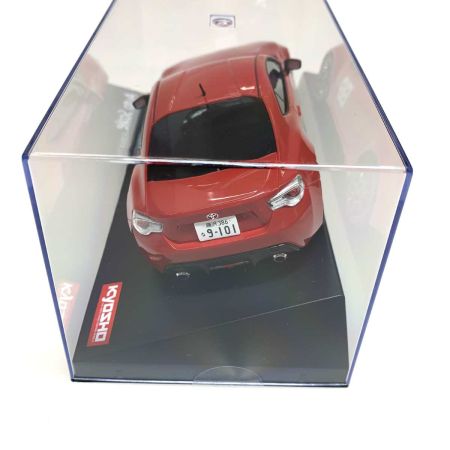 KYOSHO モデルカー　 ASC MA020 トヨタ 86 MFゴースト MZP480MF