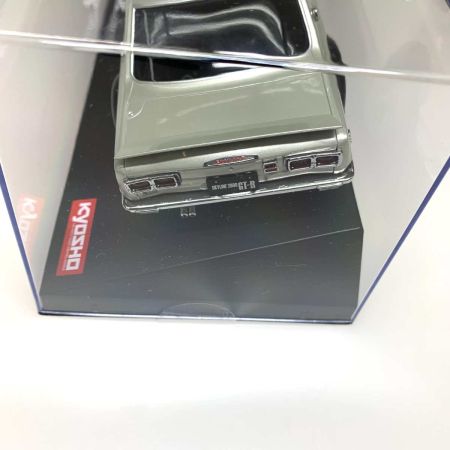  モデルカー ASC MA-020 日産 スカイライン 2000GT-R  シルバー MZP466S