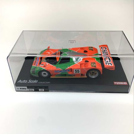   ミニカー モデルカー ASC MR-03W-LM マツダ 787B No.55 LM 1991 優勝車 MZP344RE