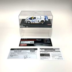 ●●  モデルカー ASC MR04W-LM マツダ 787B No.18 LM 1991 MZP344MA Aランク
