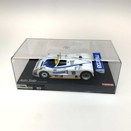   モデルカー ASC MR04W-LM マツダ 787B No.18 LM 1991 MZP344MA