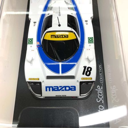   モデルカー ASC MR04W-LM マツダ 787B No.18 LM 1991 MZP344MA