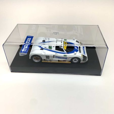   モデルカー ASC MR04W-LM マツダ 787B No.18 LM 1991 MZP344MA