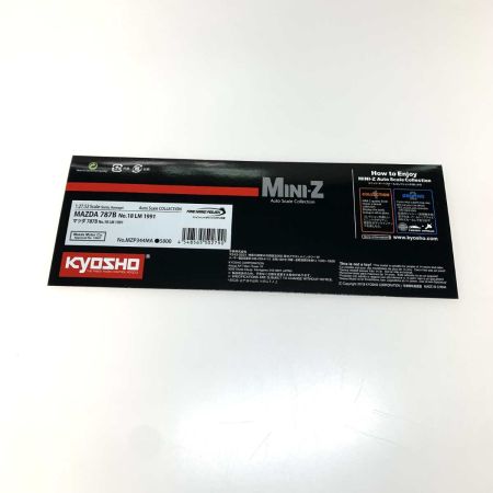   モデルカー ASC MR04W-LM マツダ 787B No.18 LM 1991 MZP344MA