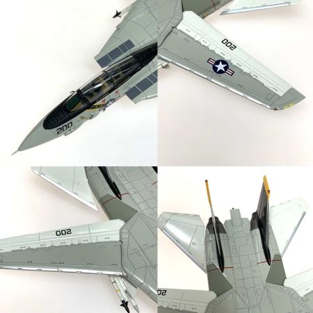   ホビー F-14A センチュリーウイングス トムキャット VF-84 ジョリーロジャース 