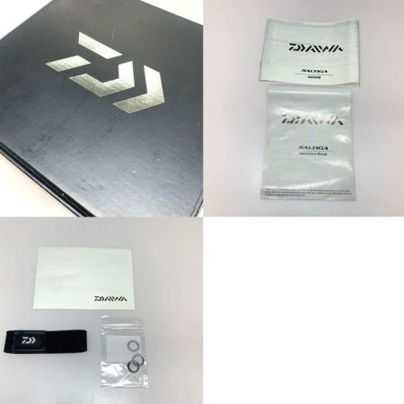  DAIWA ダイワ スピニングリール  10ソルティガ5000  059507