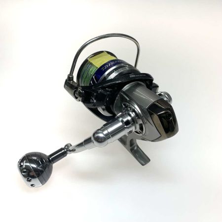  DAIWA ダイワ スピニングリール  10ソルティガ5000  059507
