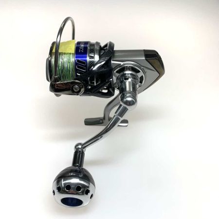  DAIWA ダイワ スピニングリール  10ソルティガ5000  059507