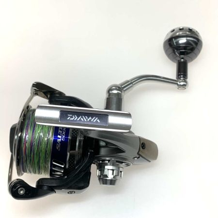  DAIWA ダイワ スピニングリール  10ソルティガ5000  059507