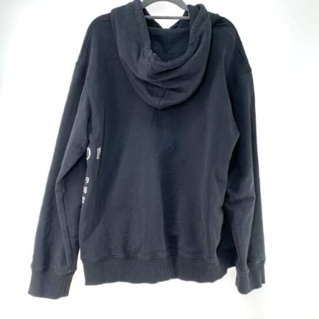  MM6 Maison Margiela メンズ パーカー SIZE S SH0GU0026 M25012 ブラック
