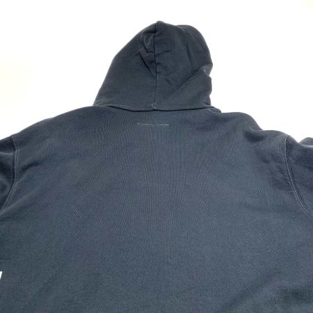  MM6 Maison Margiela メンズ パーカー SIZE S SH0GU0026 M25012 ブラック