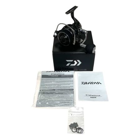  DAIWA ダイワ スピニングリール　16キャタリナ 4000H  00059583