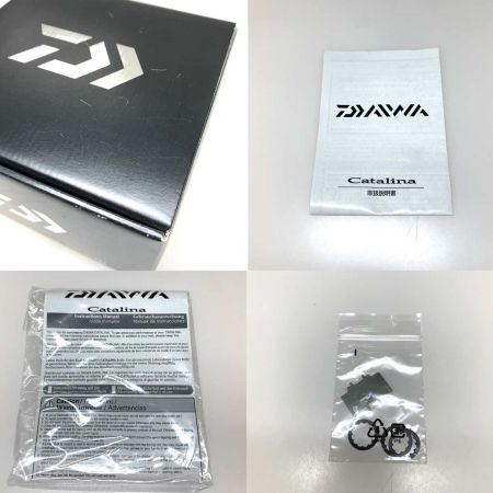  DAIWA ダイワ スピニングリール　16キャタリナ 4000H  00059583