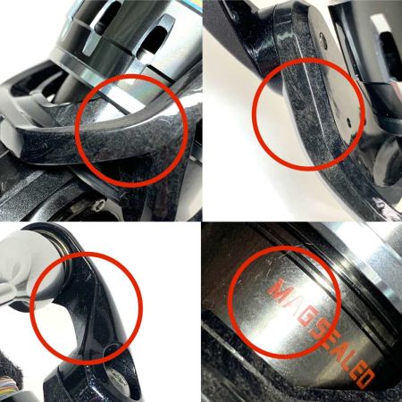  DAIWA ダイワ スピニングリール　16キャタリナ 4000H  00059583