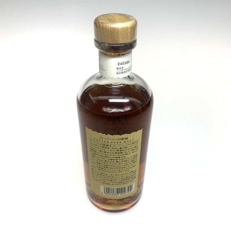 【北海道内限定発送】 NIKKA WHISKY ニッカウイスキー 500ml 原酒 55.5％ スーパーニッカ  未開栓