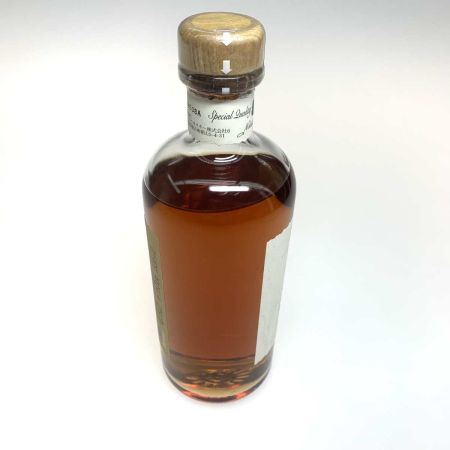 【北海道内限定発送】 NIKKA WHISKY ニッカウイスキー 500ml 原酒 55.5％ スーパーニッカ  未開栓