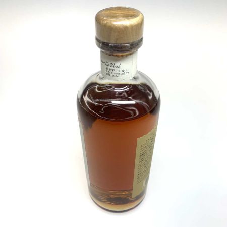 【北海道内限定発送】 NIKKA WHISKY ニッカウイスキー 500ml 原酒 55.5％ スーパーニッカ  未開栓