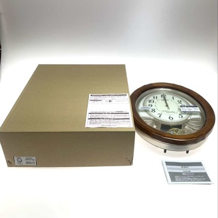  SEIKO セイコー  掛時計　電波時計 AM257B