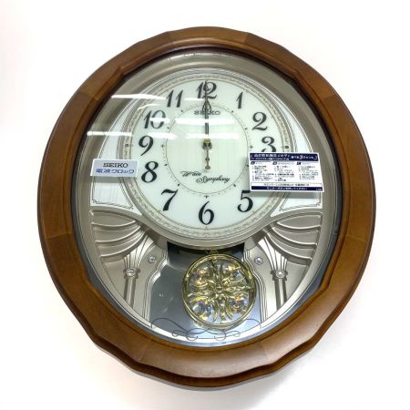  SEIKO セイコー  掛時計　電波時計 AM257B