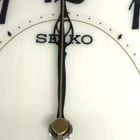  SEIKO セイコー  掛時計　電波時計 AM257B