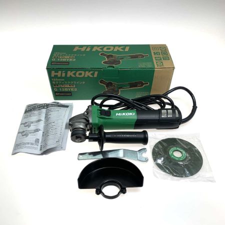  HiKOKI ハイコーキ 研磨工具 ディスクグラインダー  G13BYE2