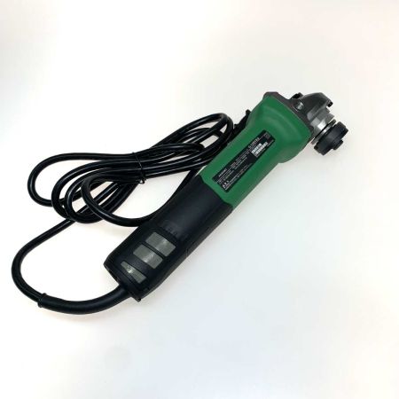  HiKOKI ハイコーキ 研磨工具 ディスクグラインダー  G13BYE2