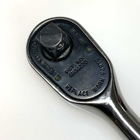  Snap-on スナップオン 工具 ハンドツール ラチェット  F936