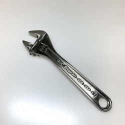 ●● Snap-on スナップオン 工具 ハンドツール モンキーレンチ  AD8 Bランク
