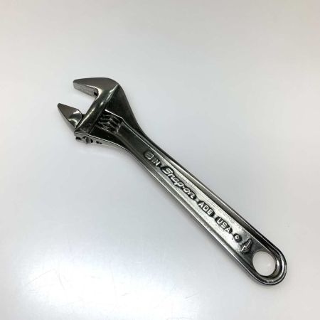  Snap-on スナップオン 工具 ハンドツール モンキーレンチ  AD8