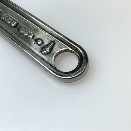  Snap-on スナップオン 工具 ハンドツール モンキーレンチ  AD8