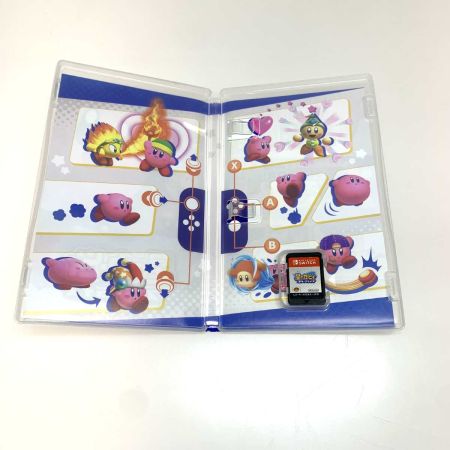  Nintendo Switch 星のカービィ スターアライズ