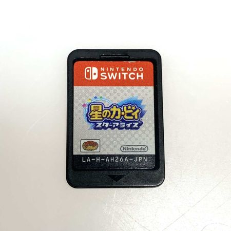  Nintendo Switch 星のカービィ スターアライズ