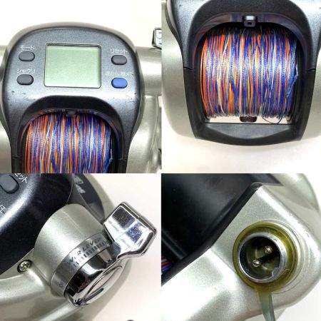  DAIWA ダイワ 電動リール  スーパータナコン 600W 本体のみ 801359
