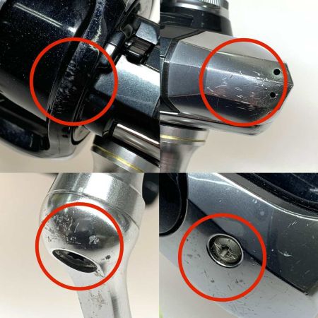  SHIMANO シマノ スピニングリール   12ヴァンキッシュ C3000HG 02905
