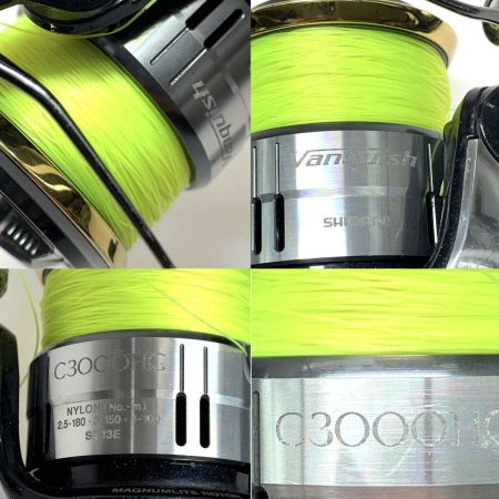  SHIMANO シマノ スピニングリール   12ヴァンキッシュ C3000HG 02905