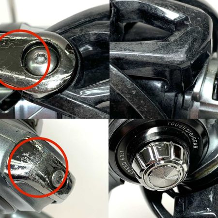  DAIWA ダイワ スピニングリール  18カルディア LT4000-CXH 本体のみ 056043