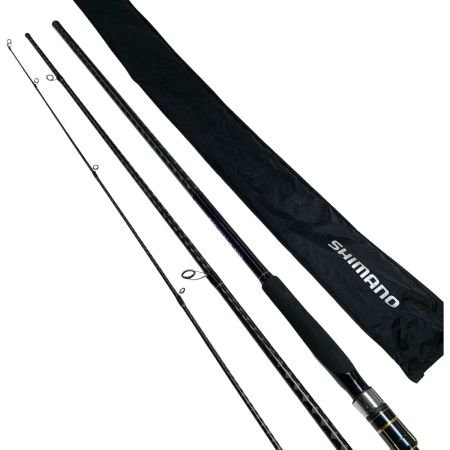  SHIMANO シマノ ロッド 22ネッサBB S112M+ 354280