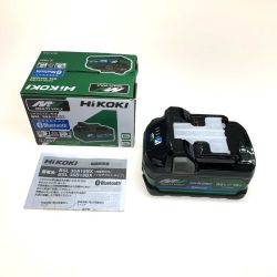 ●● HiKOKI ハイコーキ 工具 　バッテリー  BSL36A18BX Sランク